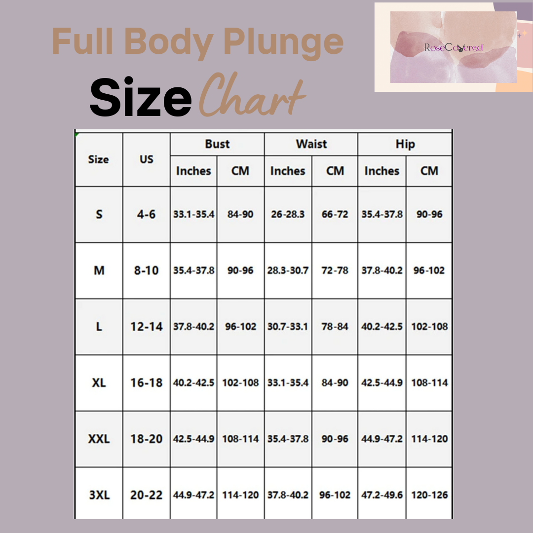 Full body V-Plunge body shaper
