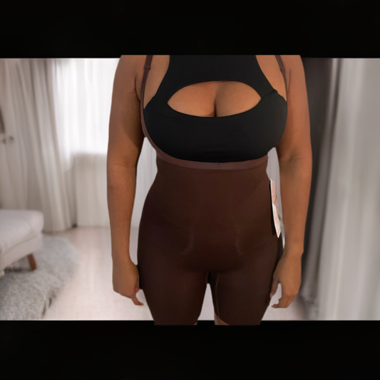 Full body Chocolate Shaper Short