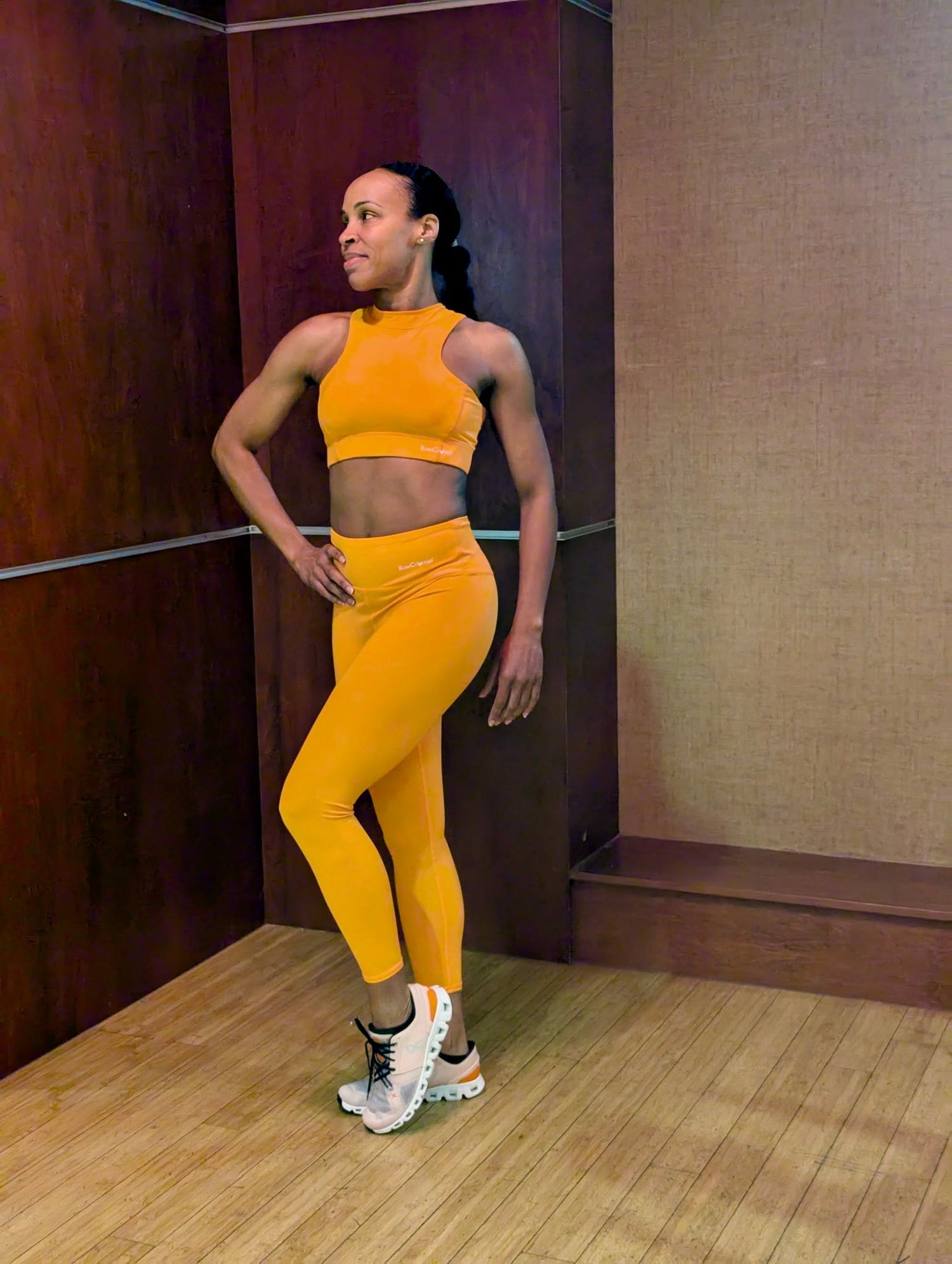 RoseCoveredFIT™- Athleisure Wear Summer Capsule