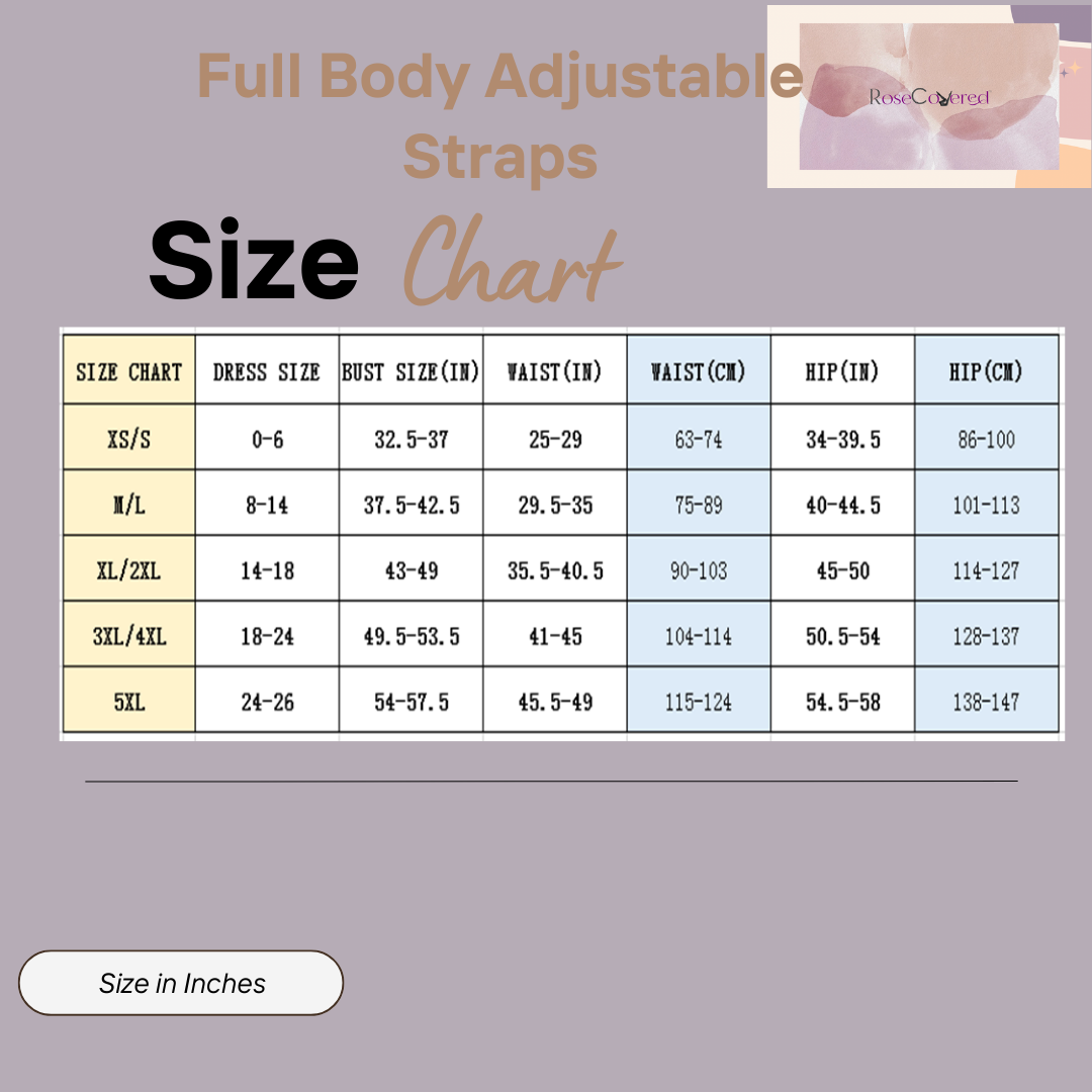 Full body Chocolate Shaper Short