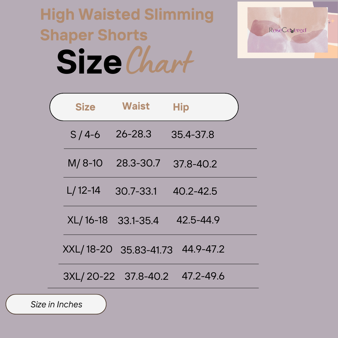 Shapewear Butt Lifter Shorts