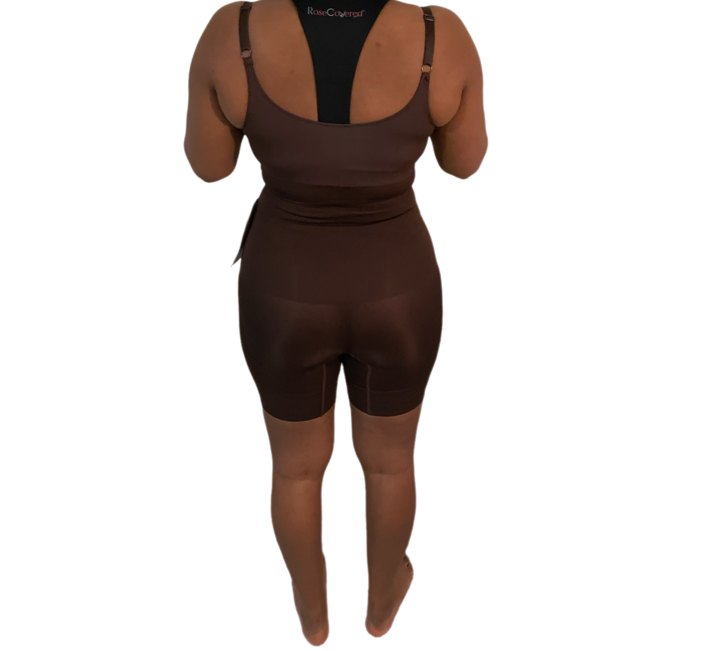 Full body Chocolate Shaper Short