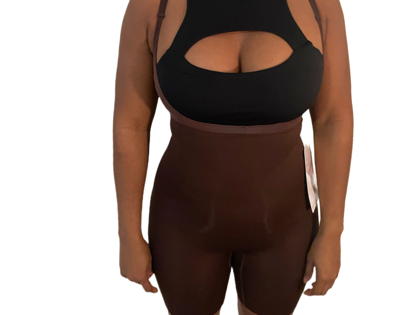 Full body Chocolate Shaper Short