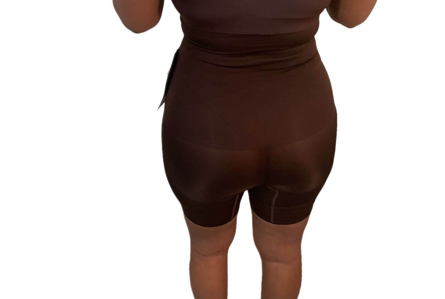 Full body Chocolate Shaper Short